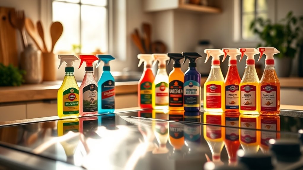 stove top cleaners review 2026