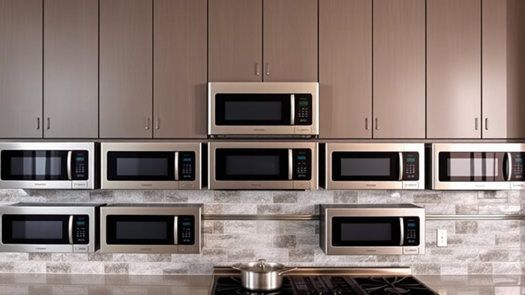 top 10 space saving microwaves