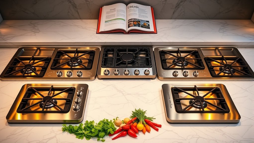 top 24 inch gas stoves