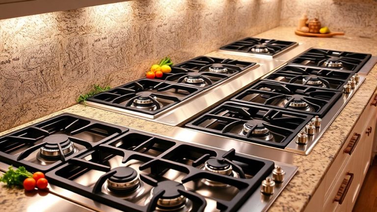 top 30 inch gas stoves