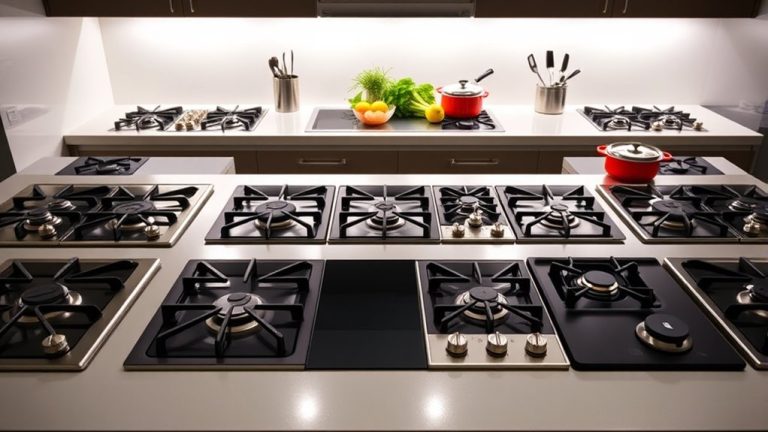 top 3 burner gas stoves