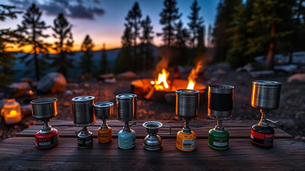 top alcohol stoves 2026