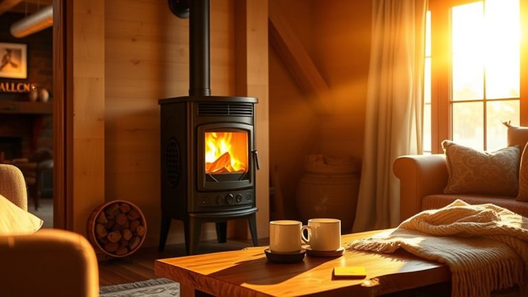 top american pellet stoves