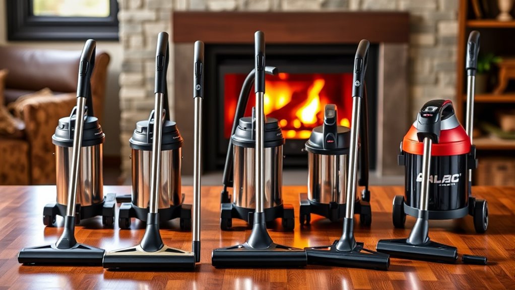 top ash vacuums 2026