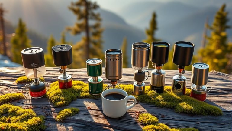 top backpacking stove picks
