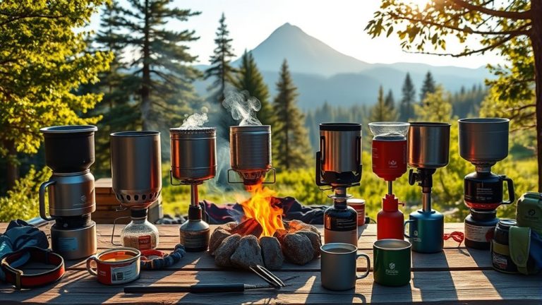 top backpacking stoves 2026