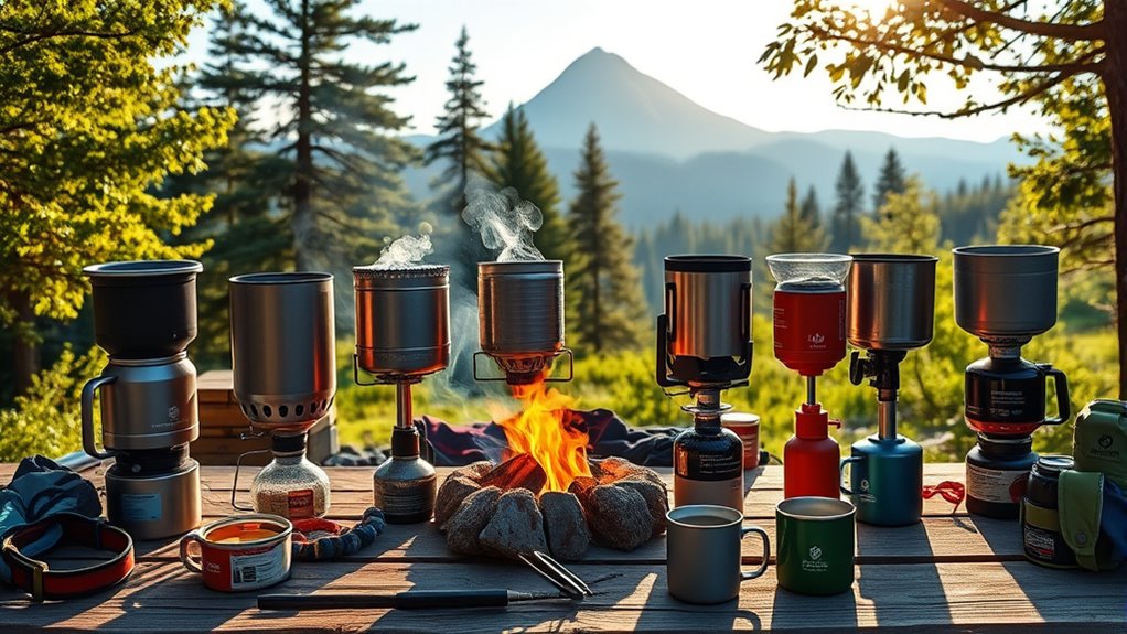 top backpacking stoves 2026
