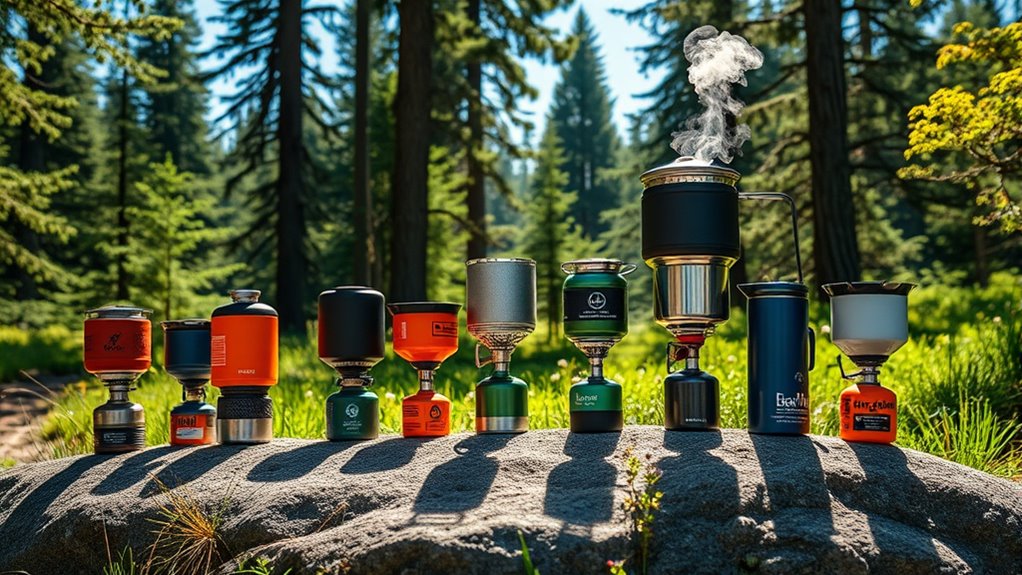 top backpacking stoves 2026