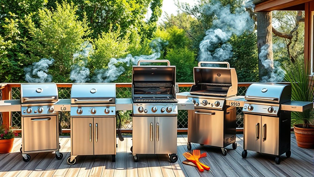 top bbq stoves 2026