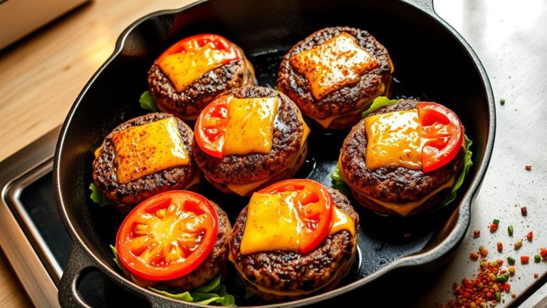 top burger recipes 2026