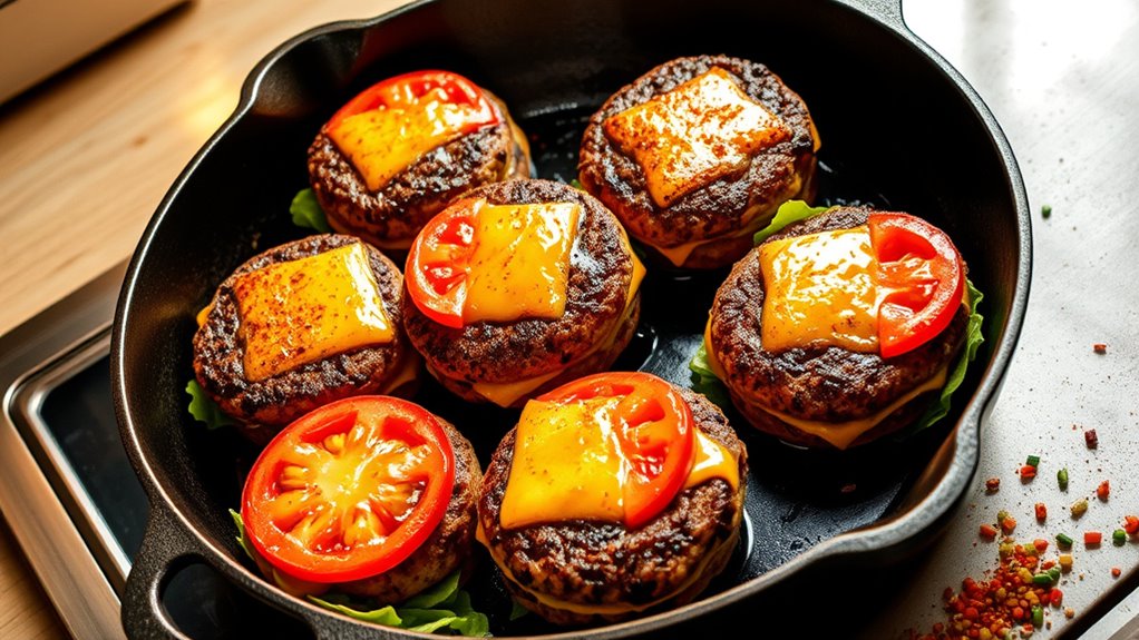 top burger recipes 2026