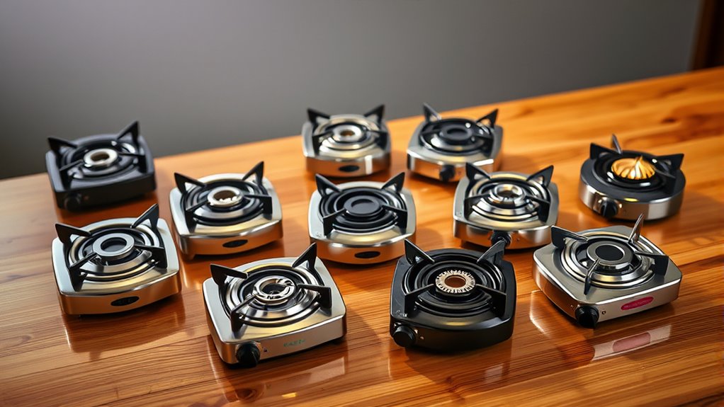 top butane stoves 2026