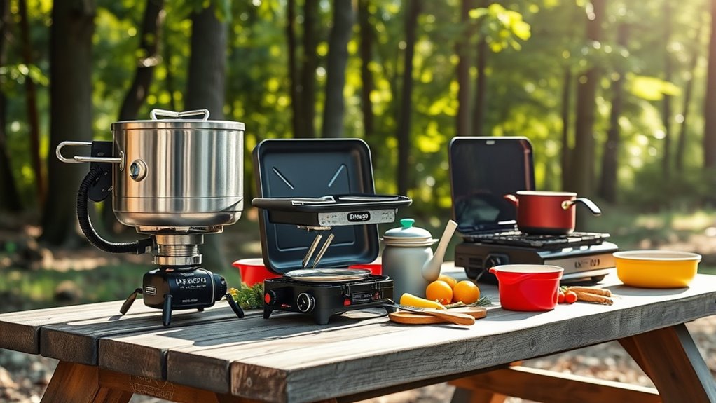 top camp stoves 2026