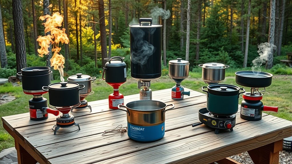 top camp stoves 2026