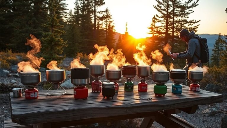 top camp stoves 2026