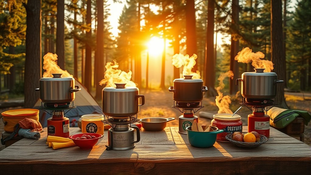top camp stoves 2026