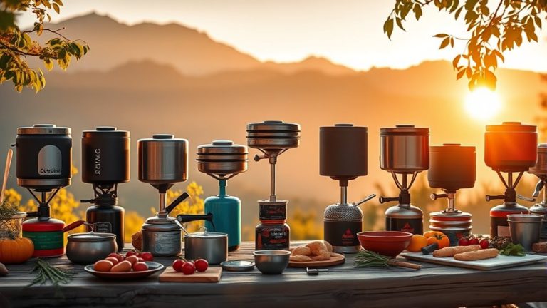 top camp stoves 2026