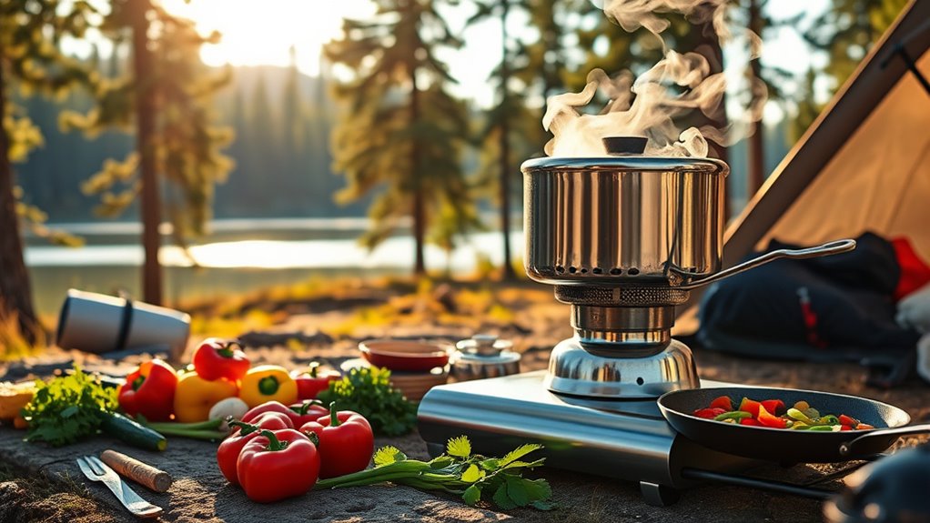 top camping cook stoves