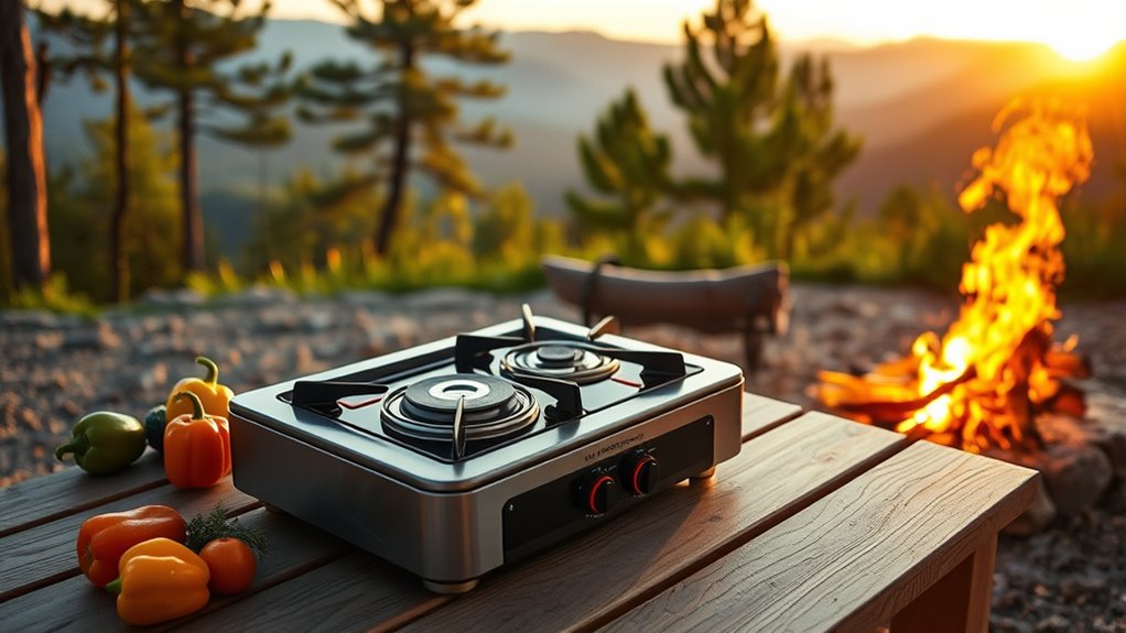 top camping stoves 2026
