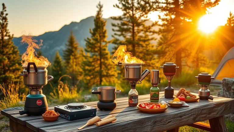 top camping stoves 2026