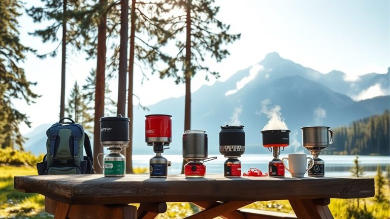 top camping stoves 2026