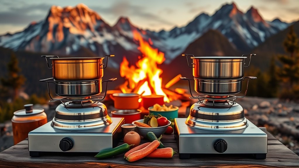 top camping stoves 2026