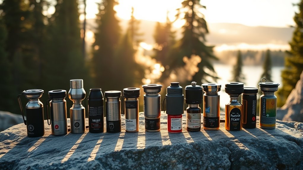 top canister stoves 2026