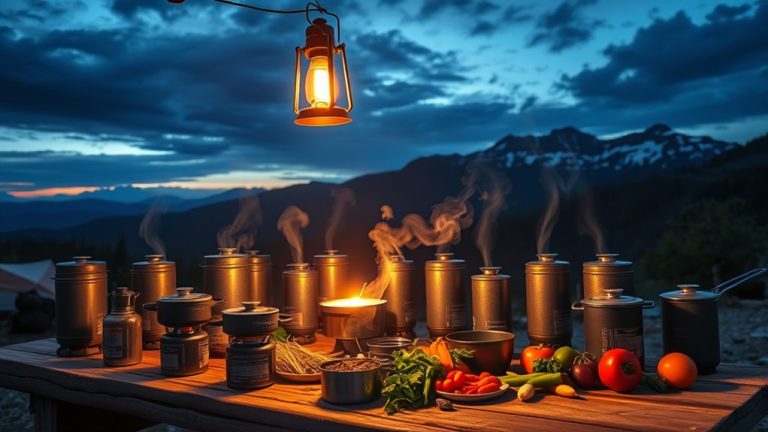 top canister stoves 2026