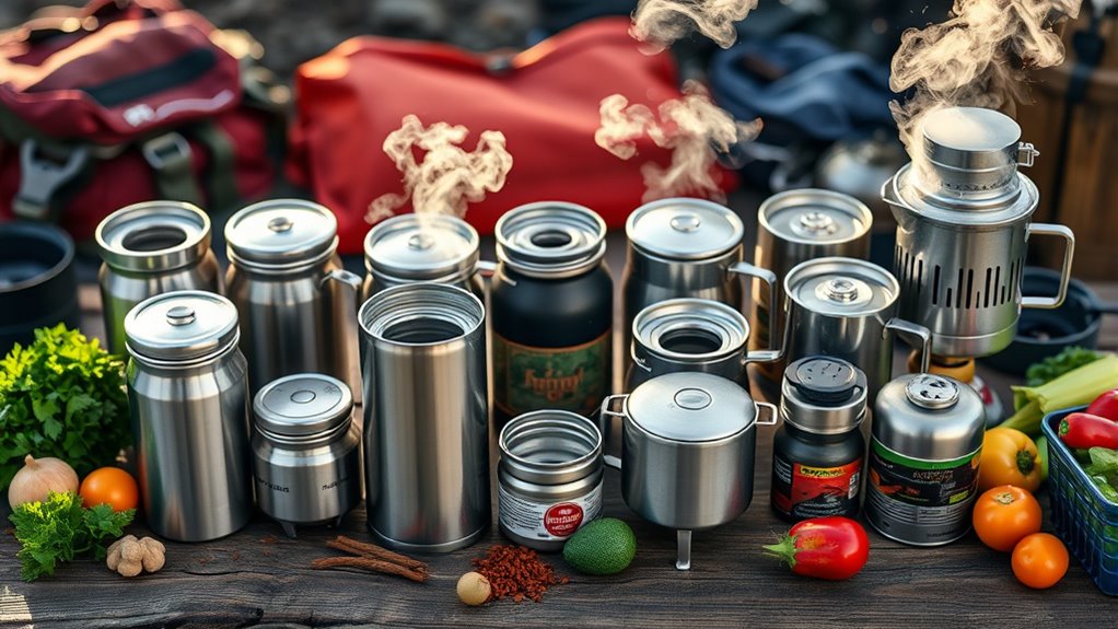 top canister stoves 2026