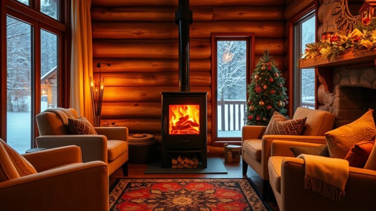 top catalytic wood stoves