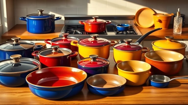 top ceramic cookware options
