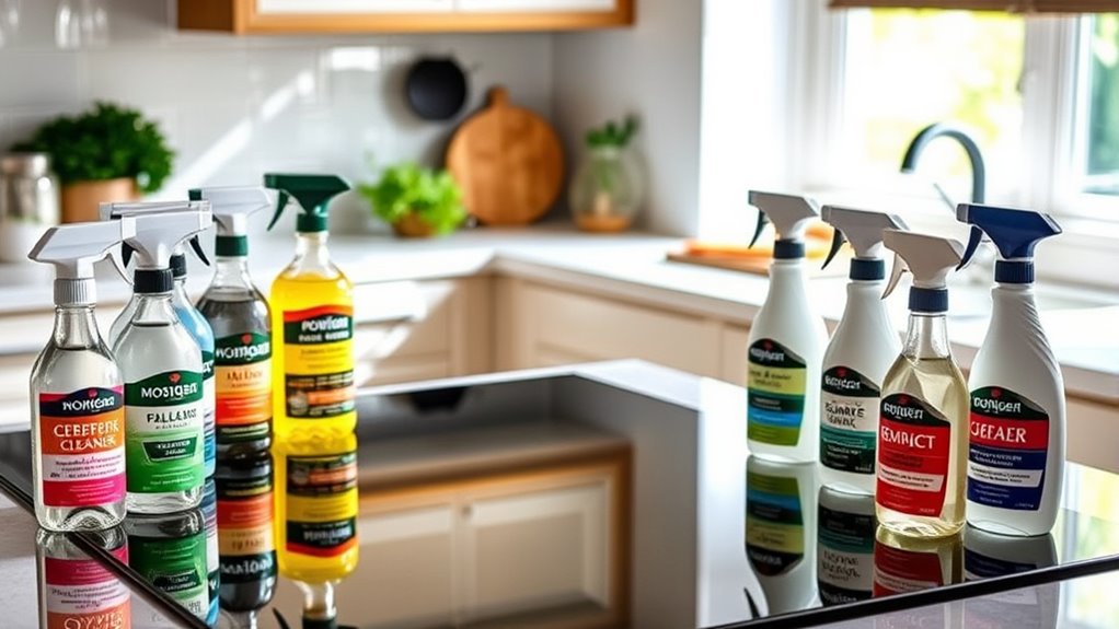 top ceramic stove cleaners