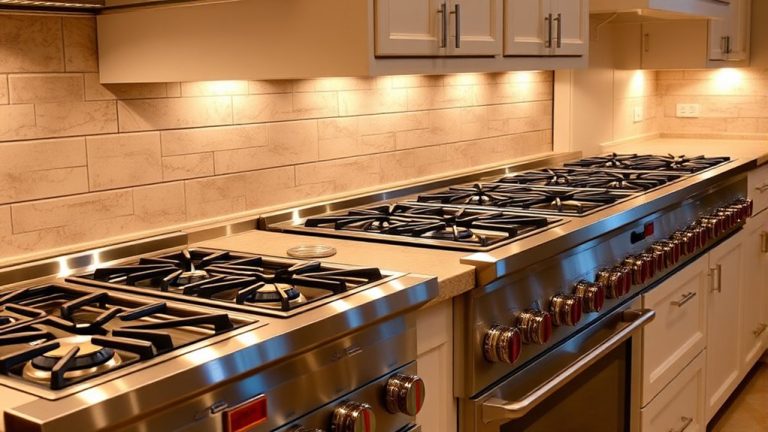 top chef approved gas stoves