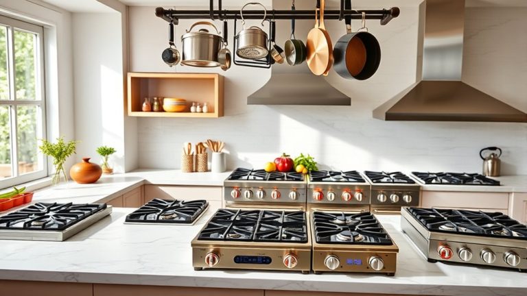 top chef approved gas stoves