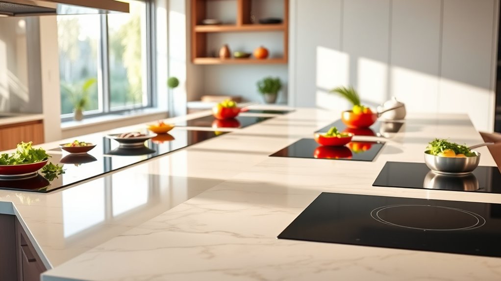 top chef approved induction stoves