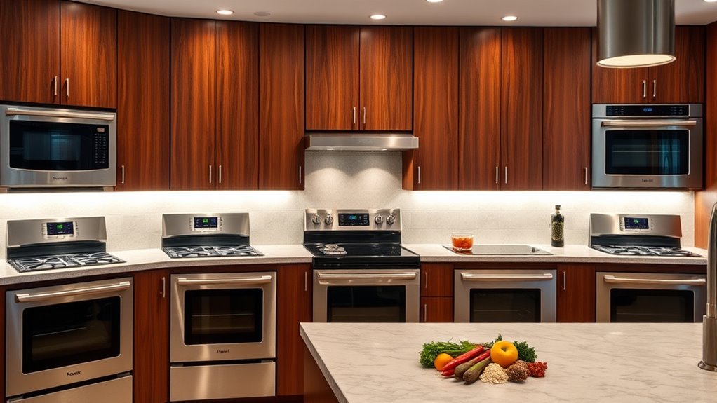 top chef approved oven combos