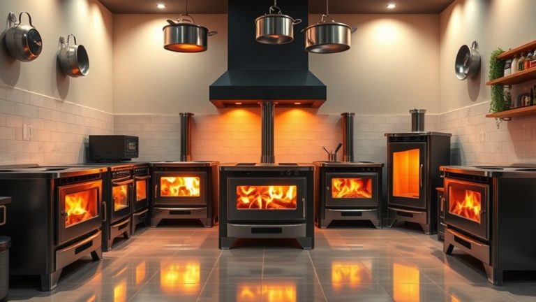 top chef approved wood stoves