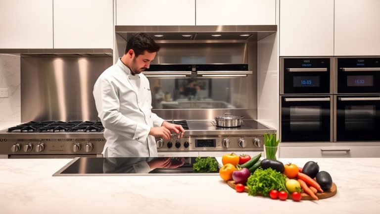 top chef recommended stove brands