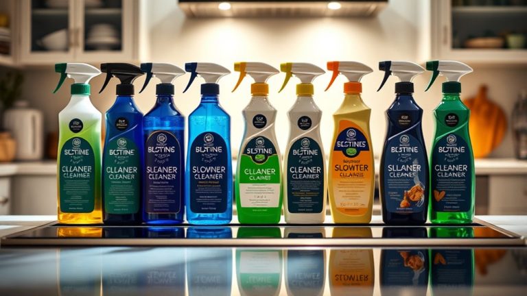 top cleaners for grease