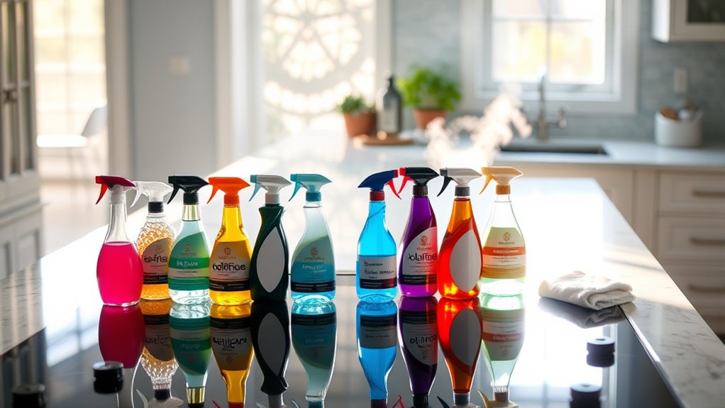 top cleaners for grease