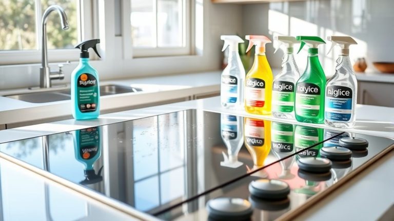 top cleaners for stoves