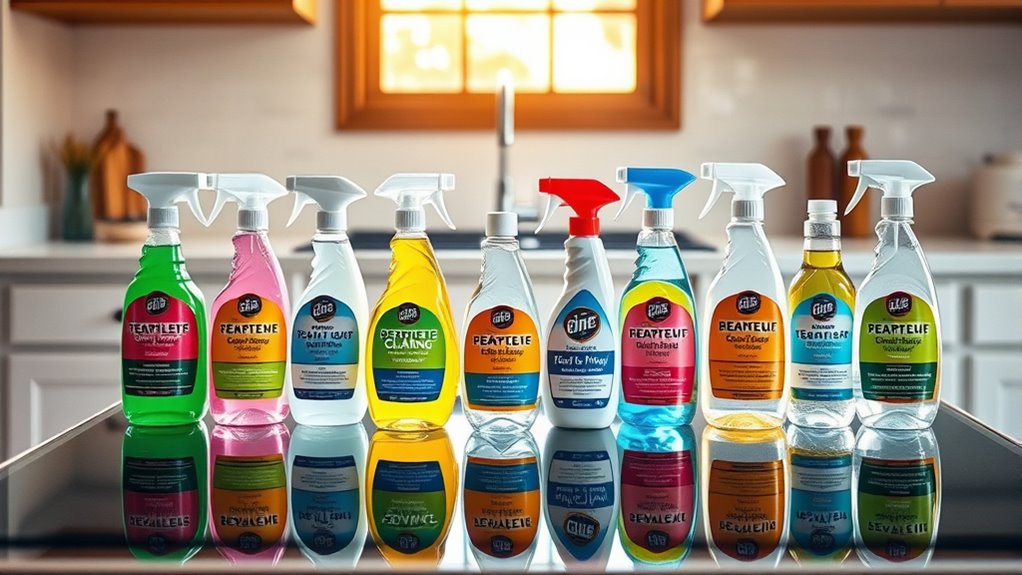 top cleaners for stovetops