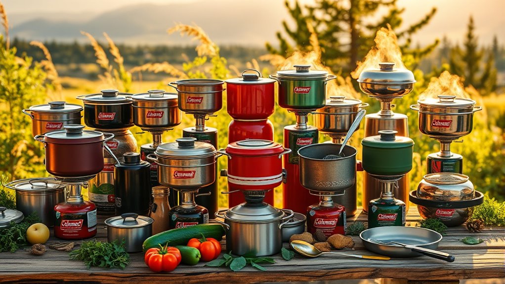 top coleman stoves 2026