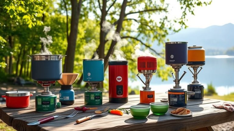 top compact camping stoves