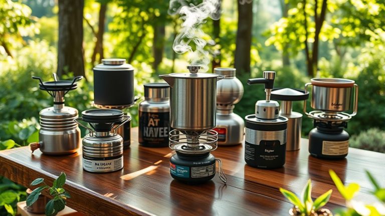 top compact camping stoves