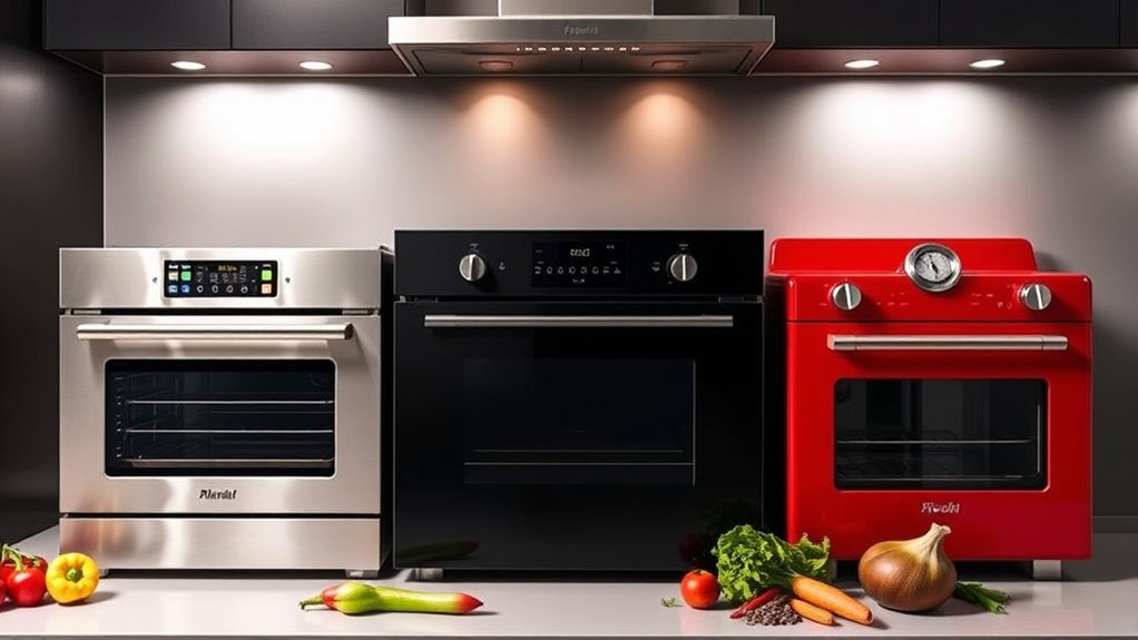 top convection stoves 2026