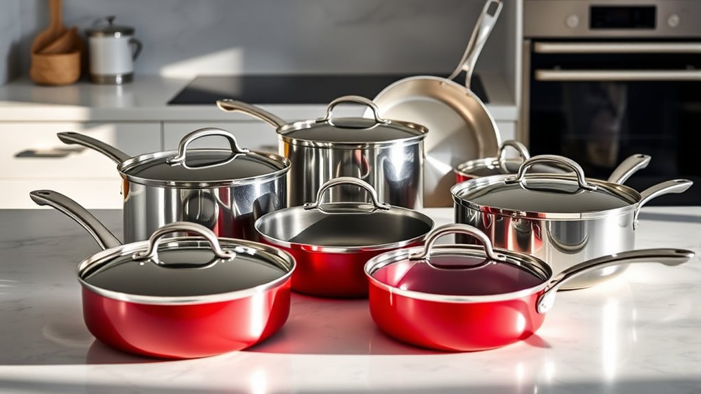 top cooking pans 2026