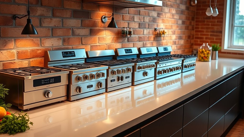 top cooking stoves 2026