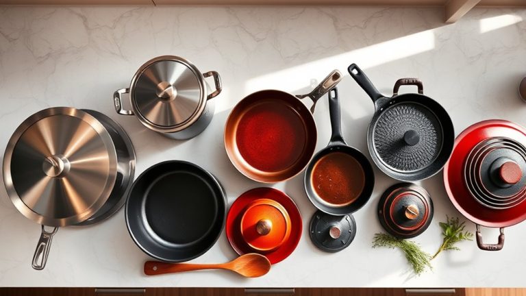top cookware for chefs