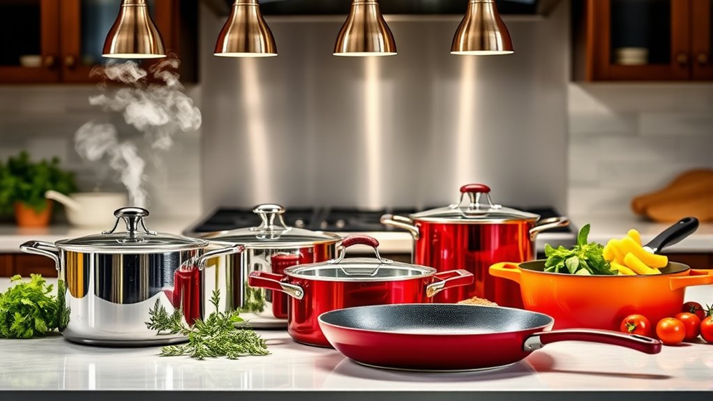 top cookware for chefs